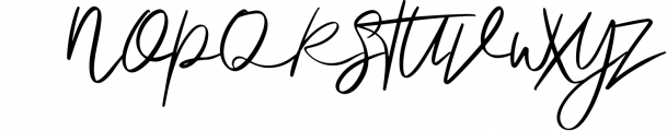 Ralisto Handwritten Font UPPERCASE