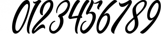 Rampsey Script 1 Font OTHER CHARS