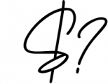 Ramtul - Signature Font Font OTHER CHARS
