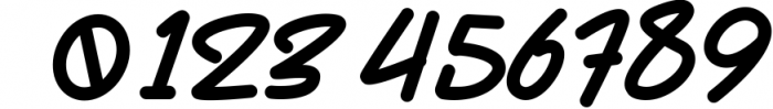 Randhu - Handwritten Marker Font Font OTHER CHARS