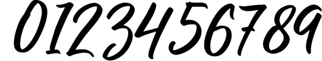 Raph Lanok Typeface 1 Font OTHER CHARS