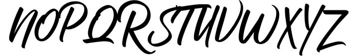 Raph Lanok Typeface 2 Font UPPERCASE
