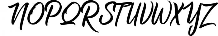 Raph Lanok Typeface Font UPPERCASE