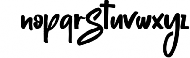 Rarrettant 2 Font LOWERCASE