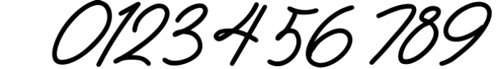 Rastella - Monoline Calligraphy Font OTHER CHARS