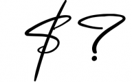 Rastin Smith | Modern Signature Font Font OTHER CHARS