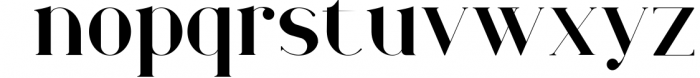 Rastology Font LOWERCASE