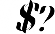 Raugi - Ligature Sans Serif Font 1 Font OTHER CHARS