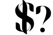 Raugi - Ligature Sans Serif Font Font OTHER CHARS