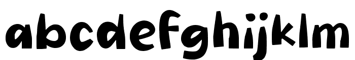 RABACOS FONT
