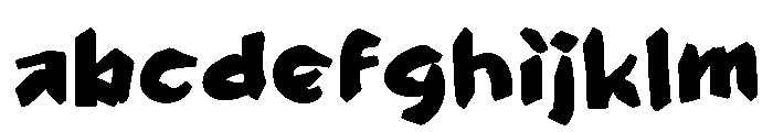 RABAGET FONT