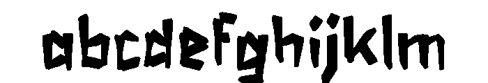 RAEDAN FONT