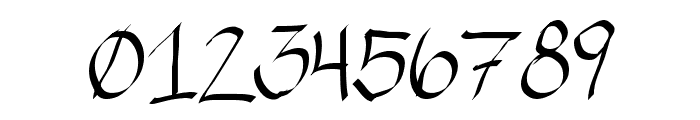 RAHand 1 Font OTHER CHARS