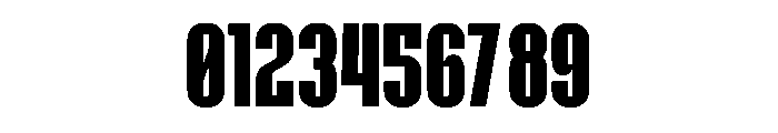 RAWZ Font OTHER CHARS