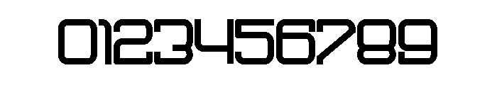 RAYSHA 110907 Font OTHER CHARS