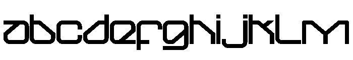 RAYSHA 110907 FONT