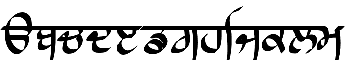 Raaj Script Thin Font LOWERCASE