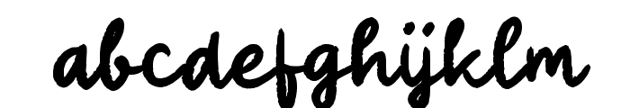 Rabeya Writing FONT