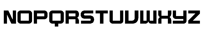 Rabios DEMO Regular Font UPPERCASE