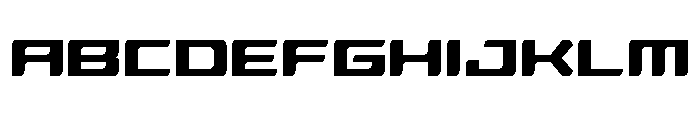 Race Pod Condensed FONT