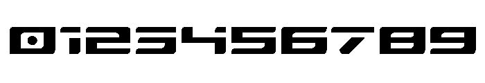 Race Pod Font OTHER CHARS