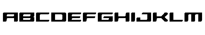 Race Pod FONT