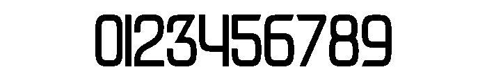 Race Track Regular Font OTHER CHARS