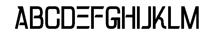 Race Track Regular FONT