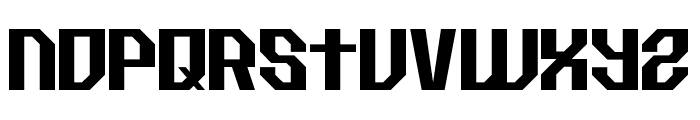 Racemate Demo Font LOWERCASE