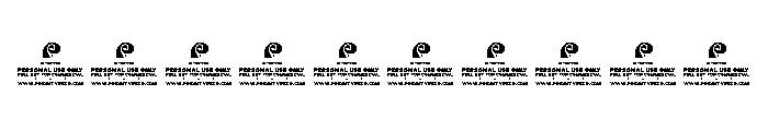 Radiant Charisma DEMO ExtLt Font OTHER CHARS