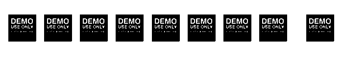 Radiant Glow Font OTHER CHARS
