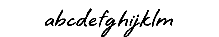 Radiant Glow FONT