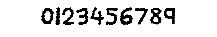 Radot Regular Font OTHER CHARS