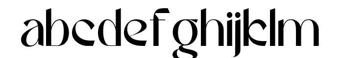 Raftel DEMO Regular FONT