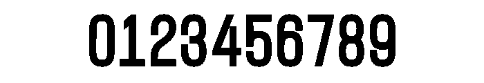 Ragnear Black Font OTHER CHARS