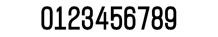 Ragnear Bold Font OTHER CHARS