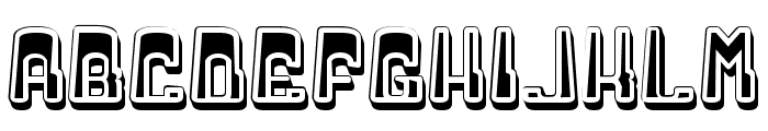 Ragusa Regular Font LOWERCASE