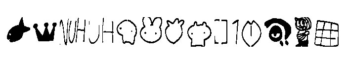 Rahhh Regular FONT