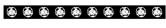 Rainbow2 Font OTHER CHARS