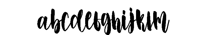 Rainbowcake FONT