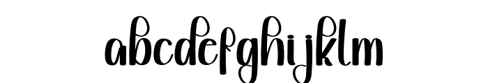 Rainbows FONT