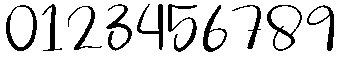 Rainday2 Font OTHER CHARS