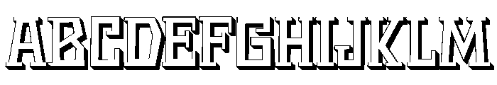 Raindust Regular FONT