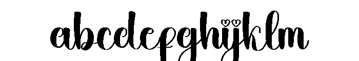 Rainly FONT