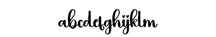 Rainy FONT