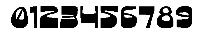 Rajabs Font OTHER CHARS