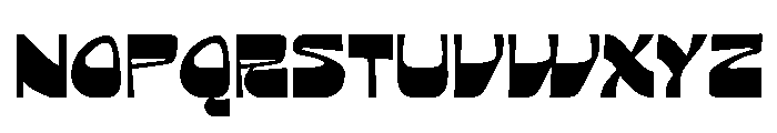 Rajabs Font UPPERCASE