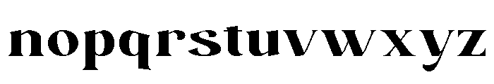 Rakeny Personal Use Only Reg Font LOWERCASE