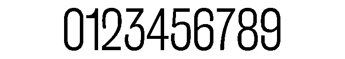 Rakesly Extra Light Font OTHER CHARS