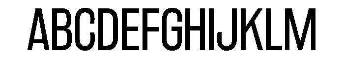 Rakesly Light Font UPPERCASE